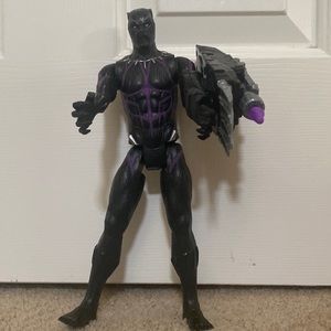 Black panther marvel avenger